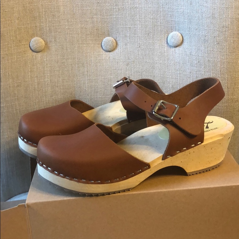 Lotta from Stockholm clogs